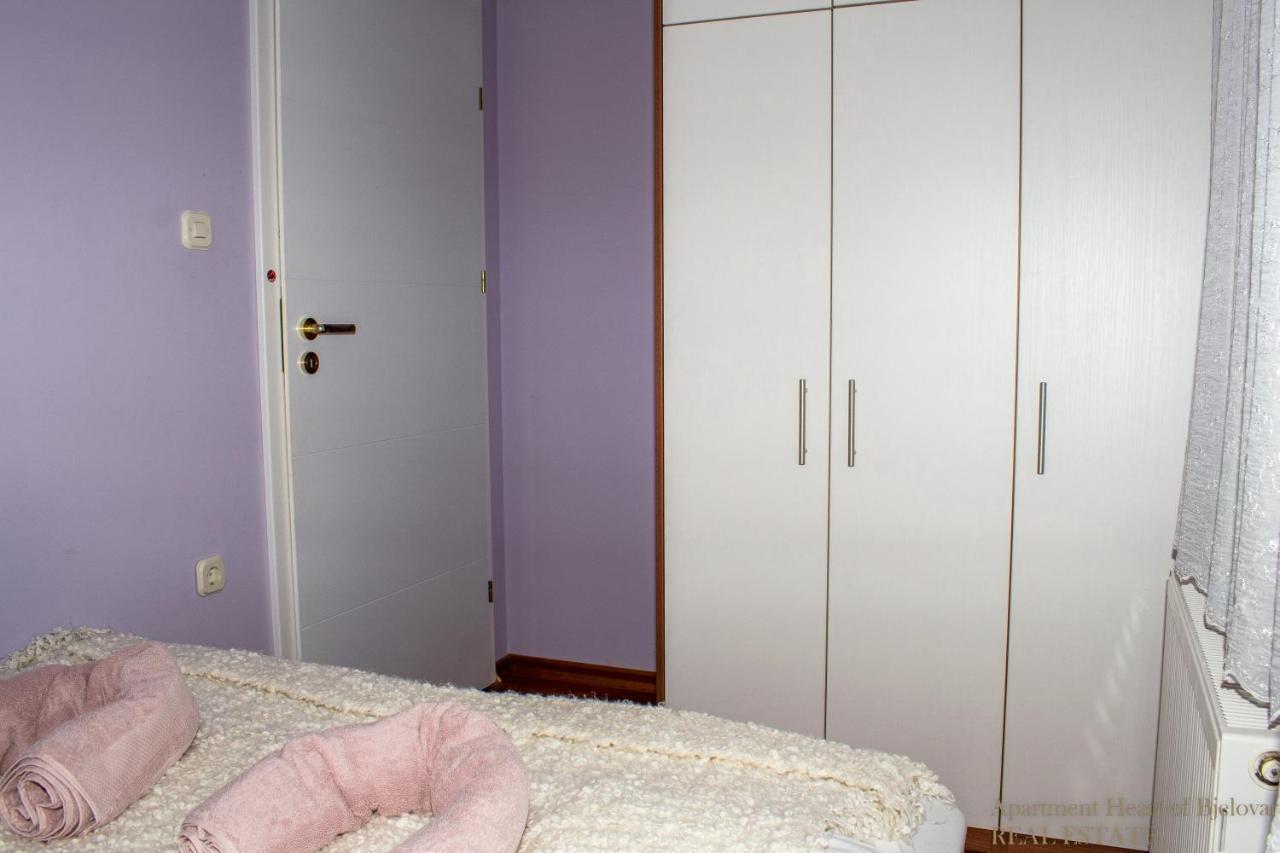 Apartment Heart Of ビェロヴァル エクステリア 写真