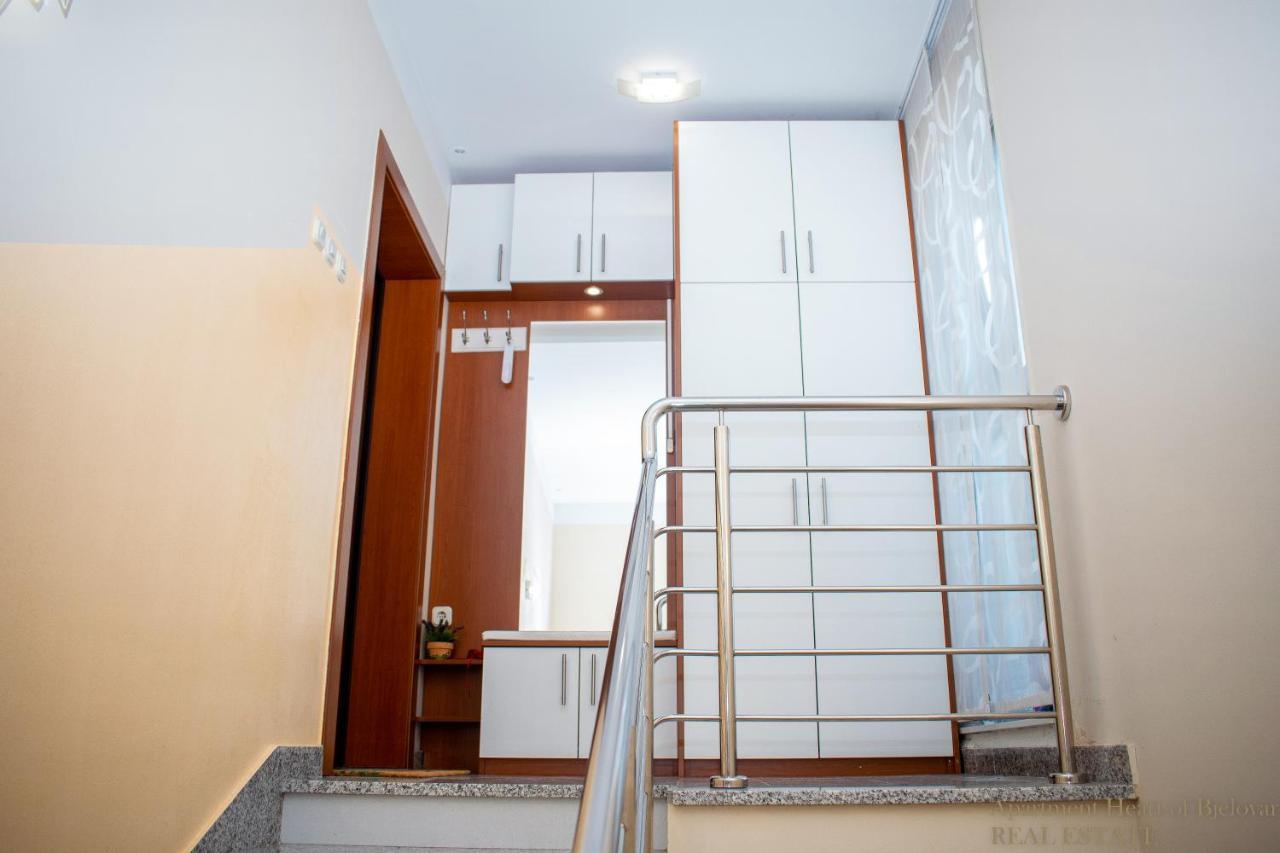 Apartment Heart Of ビェロヴァル エクステリア 写真