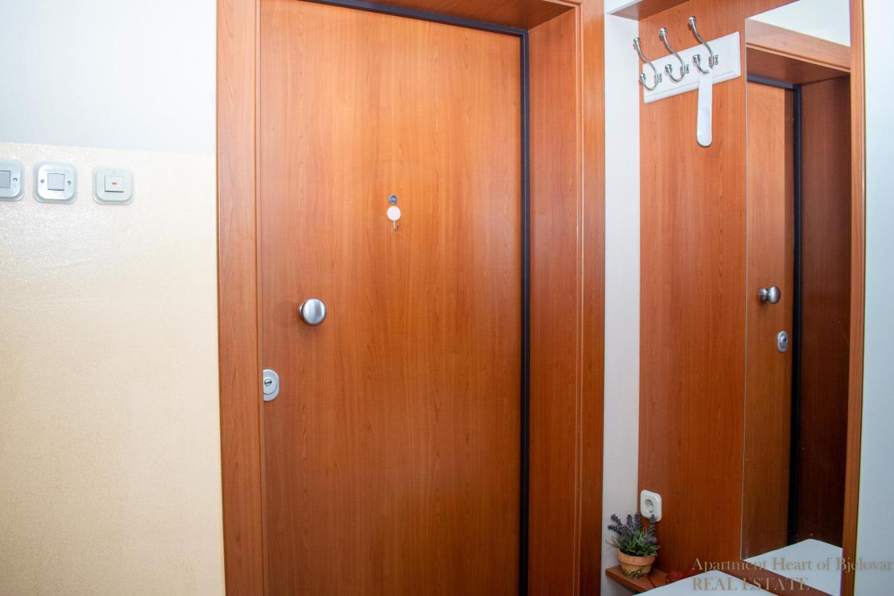 Apartment Heart Of ビェロヴァル エクステリア 写真
