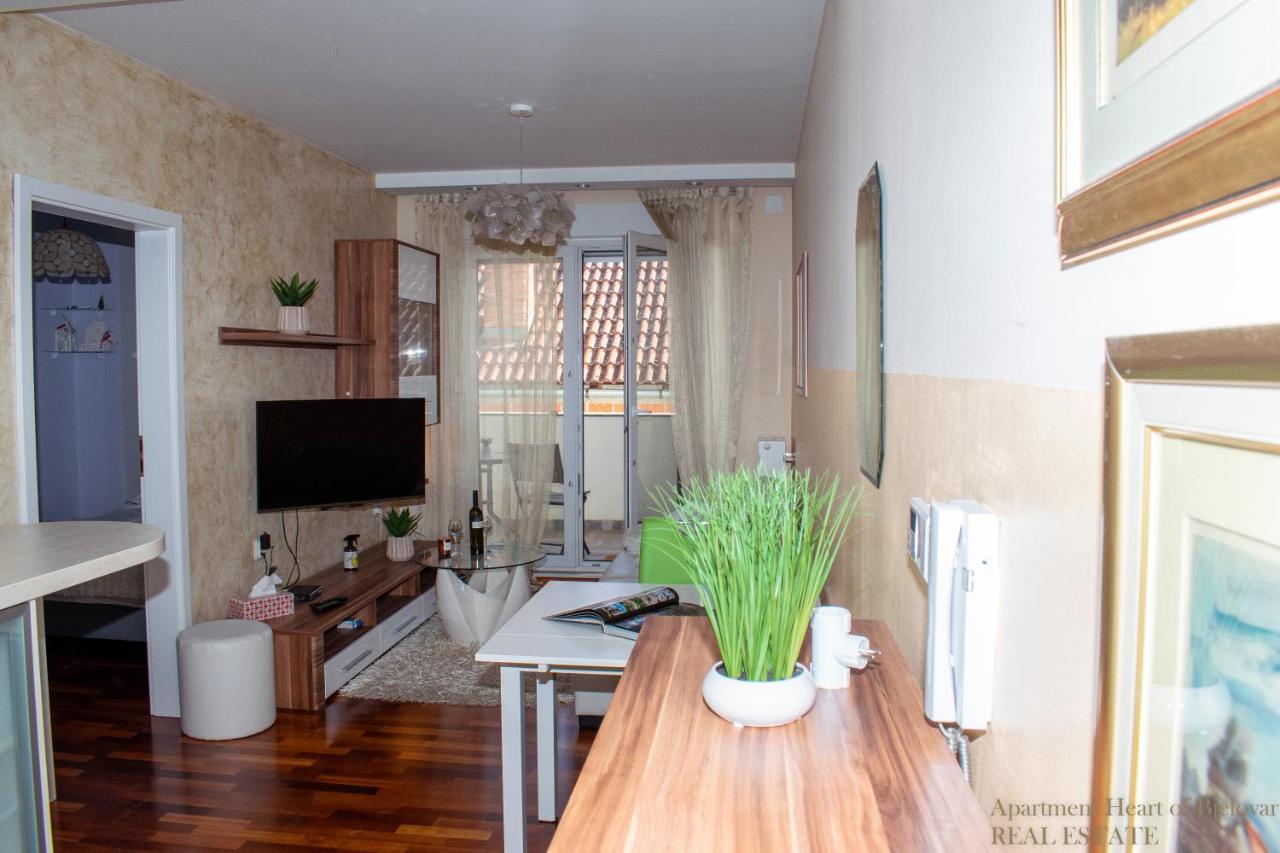 Apartment Heart Of ビェロヴァル エクステリア 写真