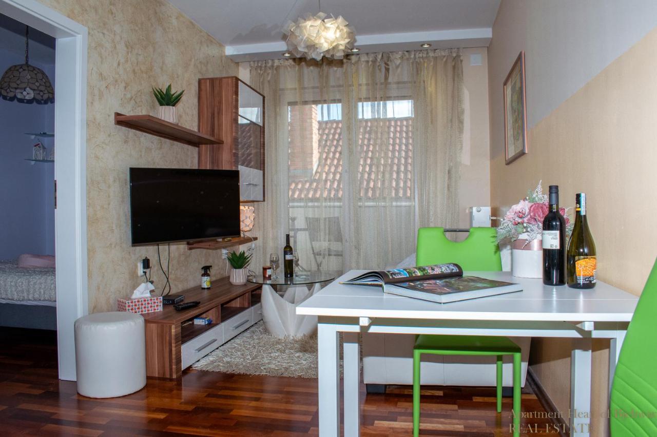 Apartment Heart Of ビェロヴァル エクステリア 写真